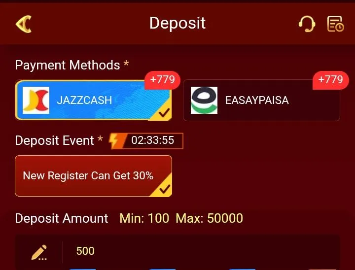 How To Deposit & Withdraw Funds On Isb19 1 Deposit funds